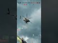 RPG on Heli BF6 #battlefield