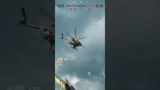 RPG on Heli BF6 #battlefield