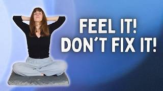 Somatic Exercises to Release Heartbreak | Regulate Your Nervous System & Feel Safe Again