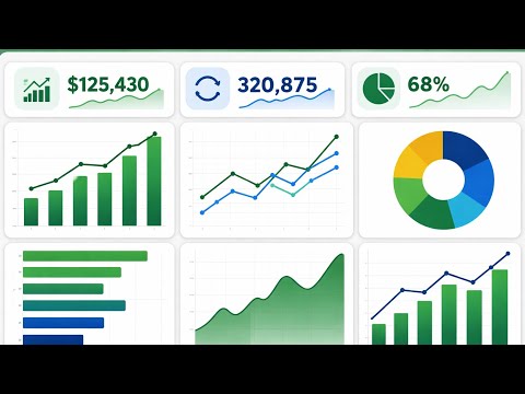 🔥 Excel Pivot Table Auto Refresh Dashboard | Automatic VBA (2026)