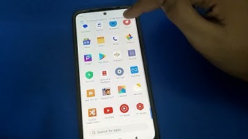 How to Turn on call id announcement Poco M2 pro, call setting use