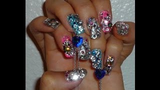 t & j nail design 18