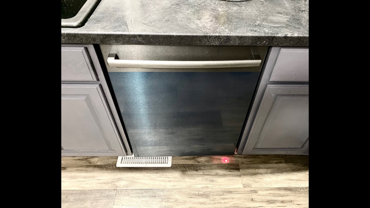 installing a bosch 300 dishwasher