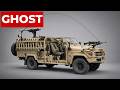 Why The SAS Replaced Every British Vehicle With A Tourist Toyota To Beat ISIS In Syria
