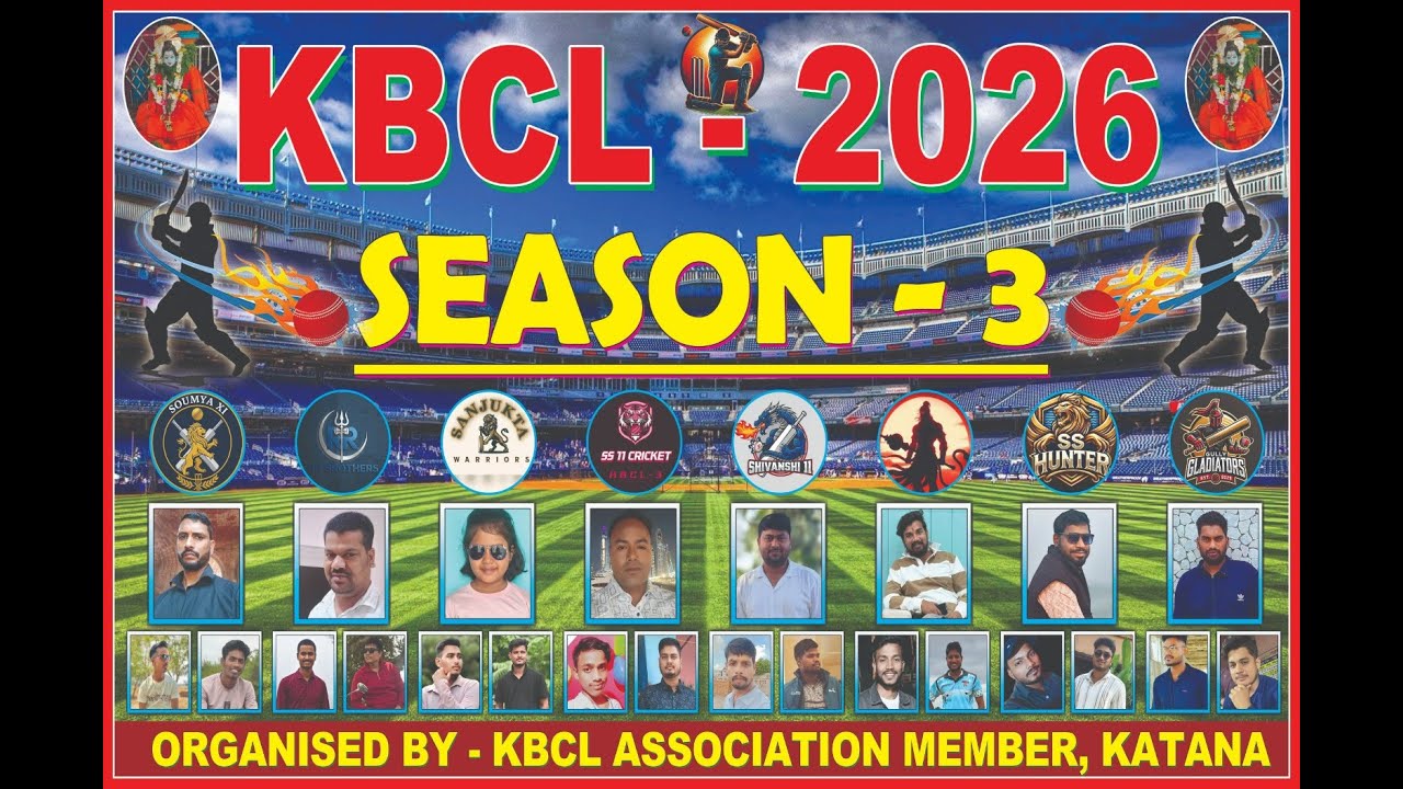 🔴LIVE : SHIVANSI 11 STAR  VS RR BROTHERS ||KPL-3 || OCL CRICKET