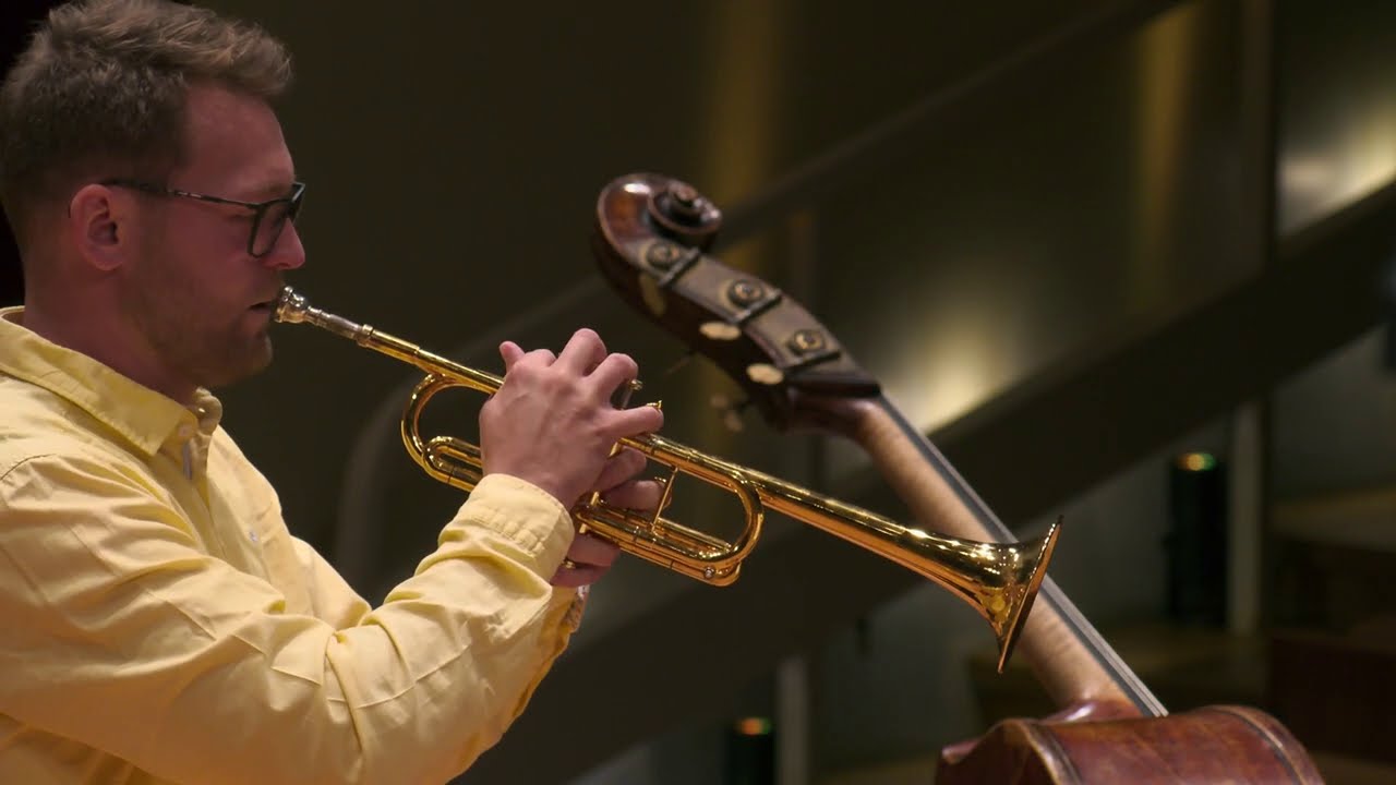 Saunders: cinnabar / Poppe · Karajan-Academy of the Berliner Philharmoniker