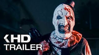 TERRIFIER 2 Trailer (2022)