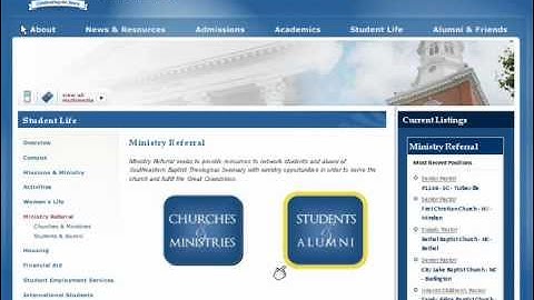 eRecruiting Tutorial