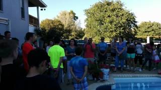 Joshua's Baptism