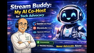 Stream Buddy - AI Co-Host for Live Streaming