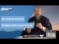 SecureUSB BT &amp; KP Review with Dave Taylor