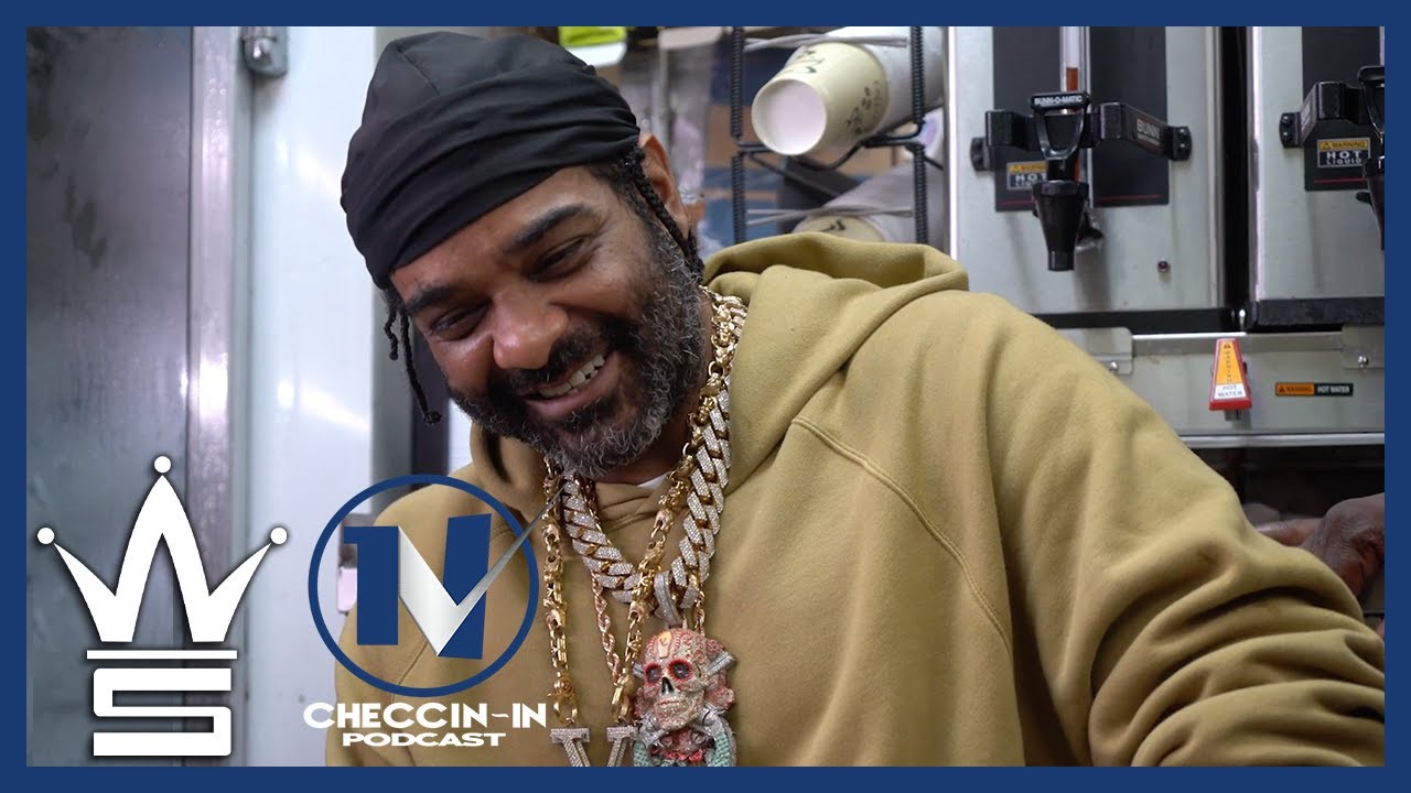 JIM JONES and Big U Full Interview Episode 7 (BIG U x WSHH Presents: CHECC'N-IN)