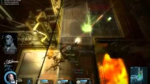 Видео обзор игры — Alien Swarm