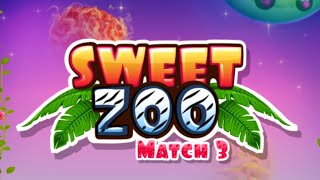 Sweet Zoo Animals: Free Match 3 Puzzle Games (Gameplay Android) screenshot 5