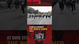 🔥 World Famed March-In vs. Ohio State | September 6, 2025 🎺🐅