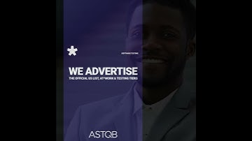 Get software testing jobs and promotions.