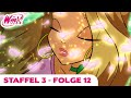 Winx Club - GANZE FOLGE - Die Tränen der Trauerweide - Staffel 3 Folge 12