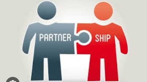 B.com V sem Employability skills in commerce unit 4 partnership