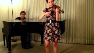 Adele Someone Like You - Violin and Piano Cover Resimi