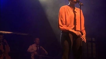 Imany The Good the Bad and the Crazy Music en Ciel St Priest 8/07/2016