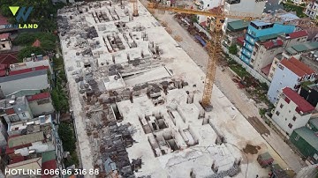 BÁN CHUNG CƯ VĂN QUÁN  ARIYANA LAKESIDE HESCO - Video fly cam thực tế - WINLAND