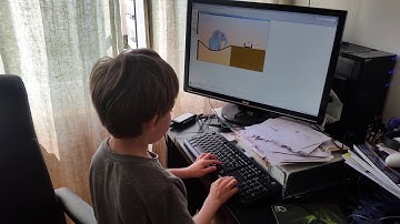 Elephant test using Box2D