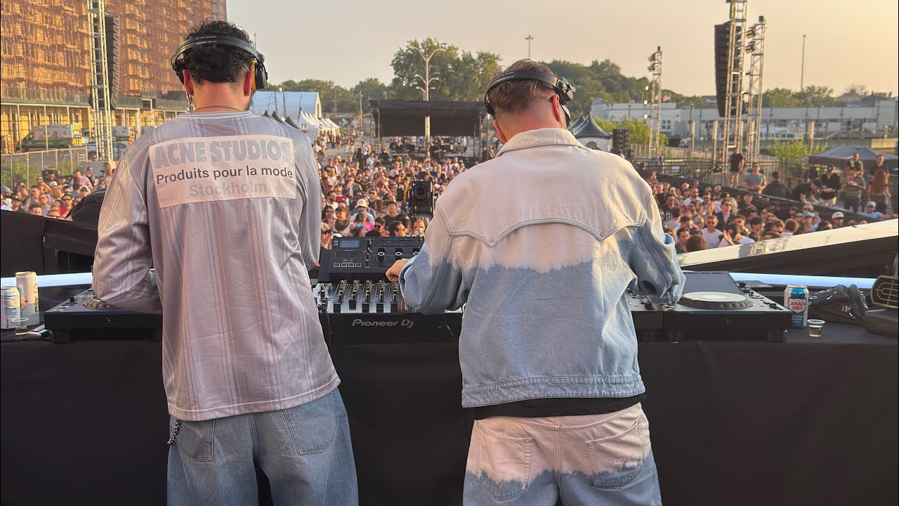 Adriatique @ X, Teksupport, Brooklyn Army Terminal, United States 2026-07-19