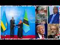 IMPUMEKOYIWACU PEREZIDA KAGAME YAVUZE KU MUBANO W U RWANDA NA TANZANIA IRAN VS USA MURI CONGO 