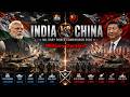 India vs China Military Power Comparison 2026