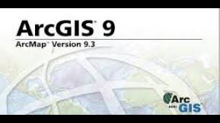 How to install ArcGIS 9.3 Version .