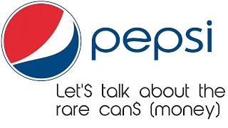 Are there rare Pepsi Cans and are they worth money?
