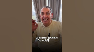 Problemi, yoxsa onun görüntüsünü  düzəldirsiniz?