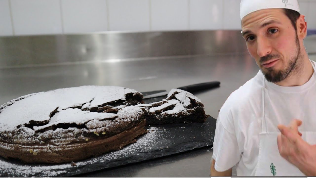 La Torta Tenerina - Super morbida e cioccolatosa!