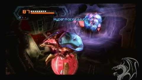 Metroid Prime 3 Corruption: Part 117 (Port Observation Deck)