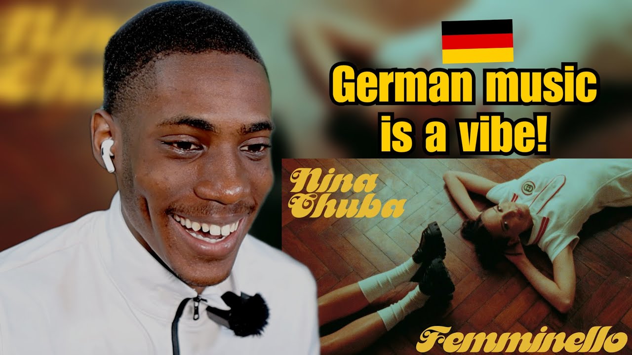 Nina Chuba - Femminello (Official Music Video)