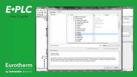 Create Visualizations for Process Operations - Eurotherm E+PLC CODESYS tutorial