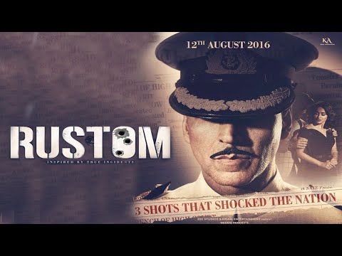 Rustom Full Movie In Hindi 2025 Official HD Release Akshay Kumar Blockbuster Crime Thriller