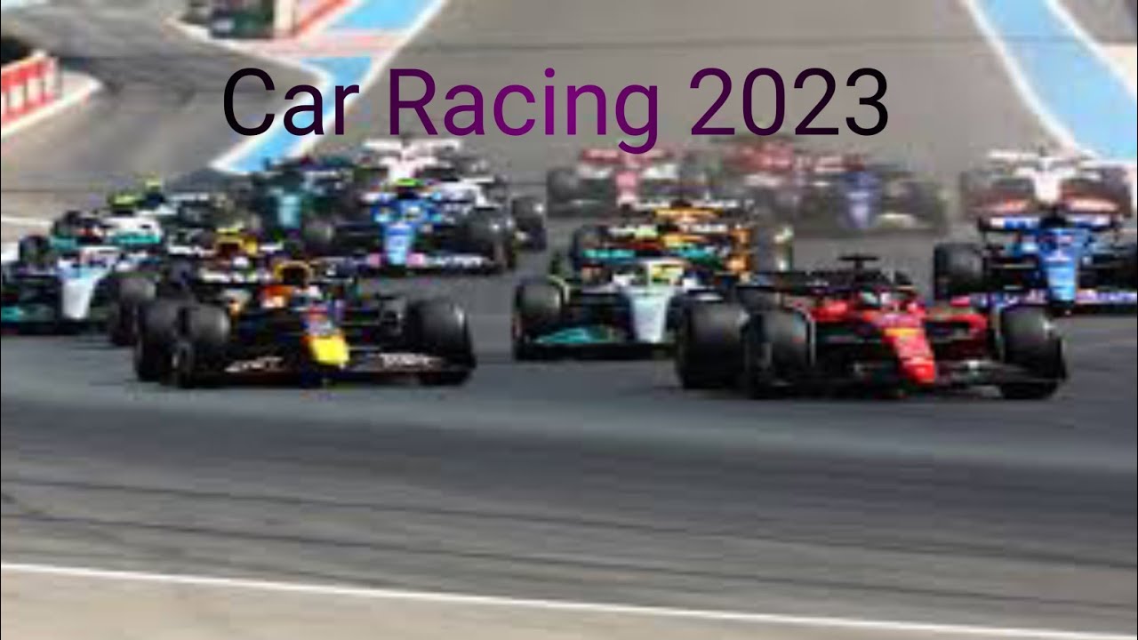 Car stund Racing 2023 Super Car Racing 2023 YouTube
