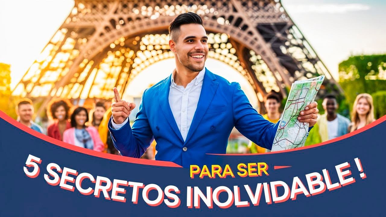 Cómo Ser un Guía Turístico (5 Secretos Clave)