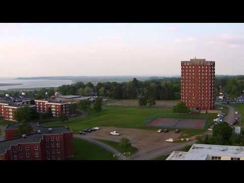 Acadia University, Wolfville NS