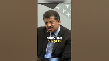 Neil deGrasse Tyson on the real color of our Sun ☀️ #space #science #cosmology