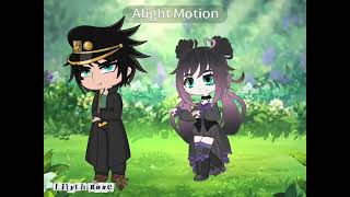 Terranova Animation Video | Jotaro Kujo x OC