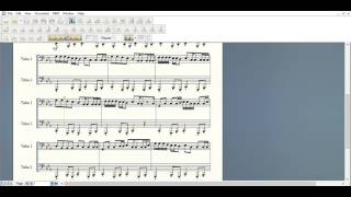 Tuba Shorts: Leek Spin