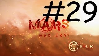 Mars War Logs Gameplay/Walkthrough Part 29!: MEETING WITH THE GENERAL!