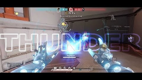 Thunder Full Ranked Gameplay | Hyper Front Gameplay