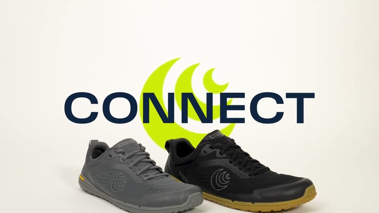 Preview of Topo Athletic Connect Video