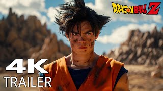 DRAGON BALL Z  Teaser Trailer (2026) | Dwayne Johnson, Scarlett Johansson | Live Action Concept