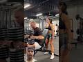 🔥gym boy heavy Waight uthate huye for sporting girl😱#gym #motivation #gymworkout #viral #viralshorts