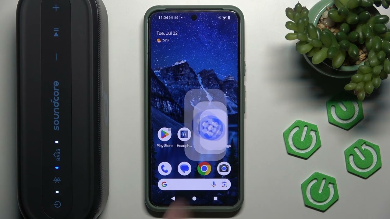 SOUNDCORE Select 2S – How to Set Device Type on Android