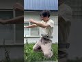 【全力CSM】クリムゾンスマッシュチャレンジ×吹っ飛んだ!?#仮面ライダー #555 #csm #アクション動画 #必殺技 #クリムゾンスマッシュ #トランポリン #チャレンジ